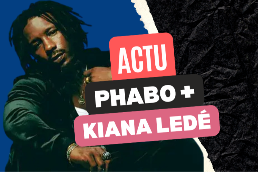 Phabo + Kiana Ledé sur "Win Or Lose"
