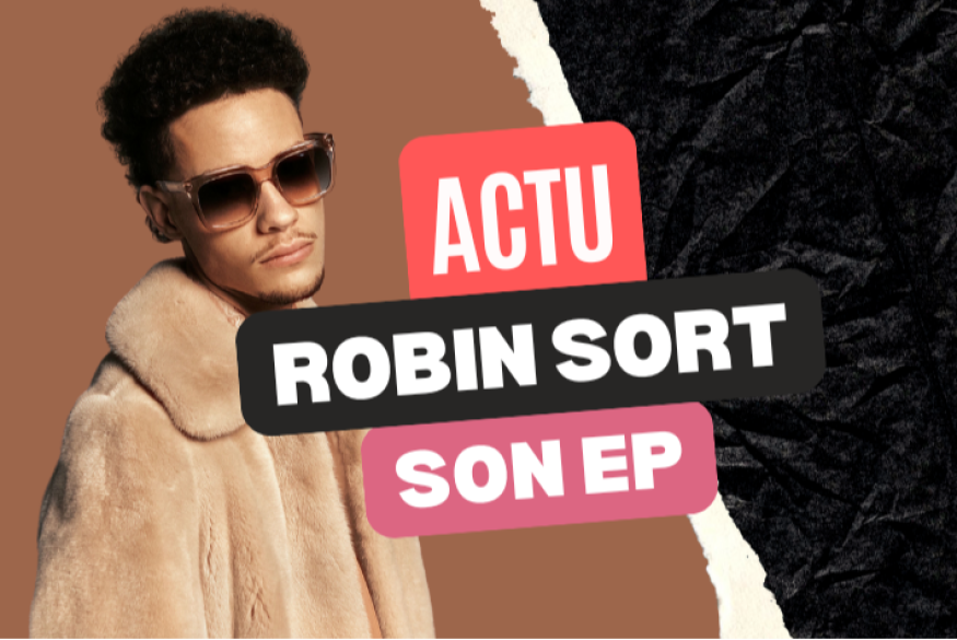 Robin dévoile un EP