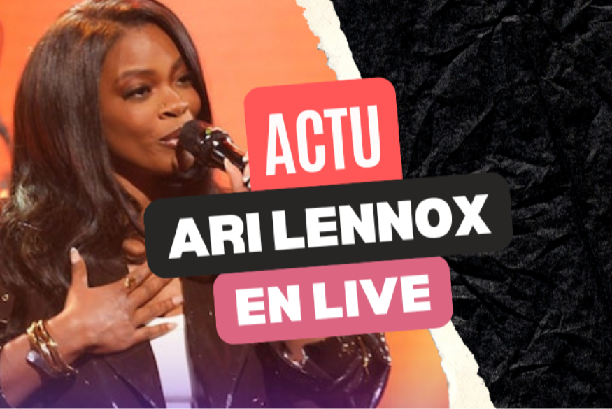 Ari Lennox enflamme le Jennifer Hudson Show