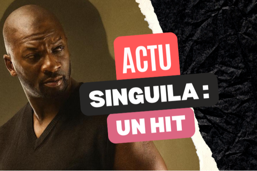 Singuila partage la perle "Bébé s'en va"