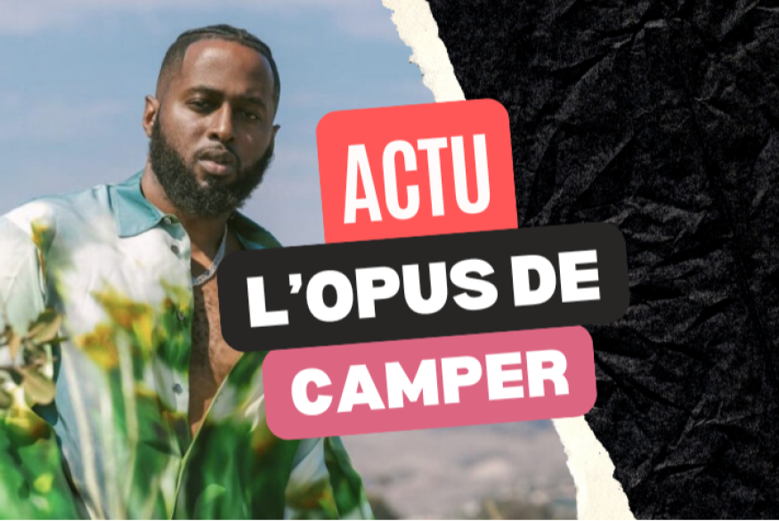 Camper : l'opus "Campilation"