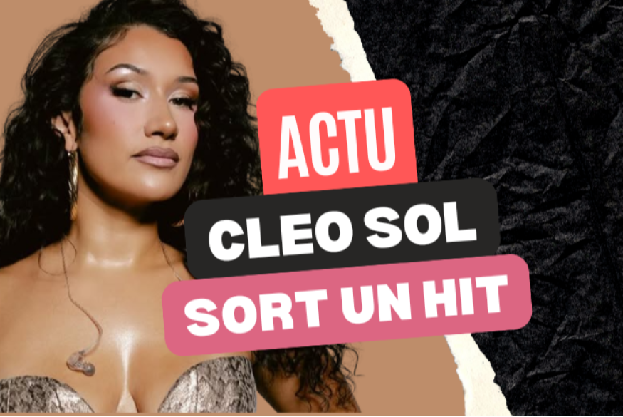 Cleo Sol livre "Nothing Is Impossible With You"