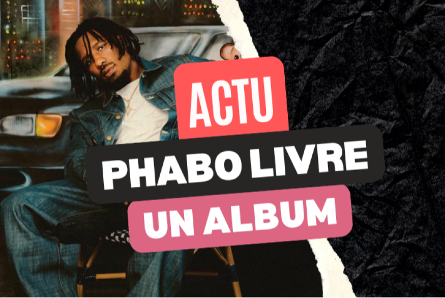 Phabo : écoutez l'opus "Ratchet & Blues"