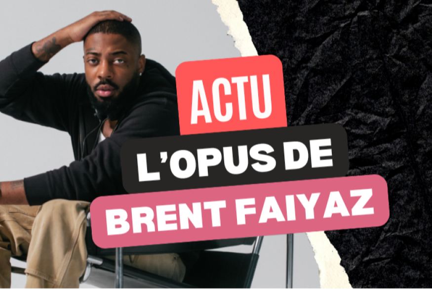 Brent Faiyaz : une date de sortie pour son opus