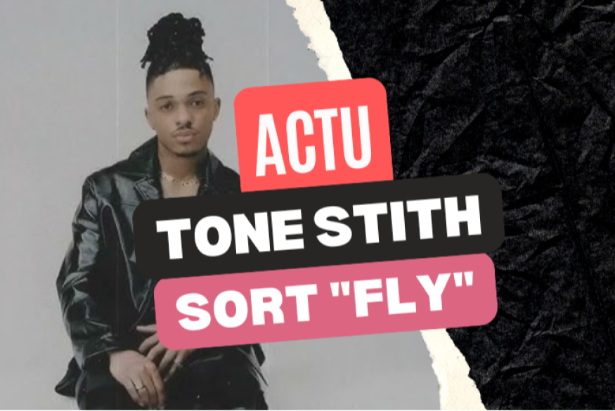 Tone Stith : découvrez la perle "Fly"