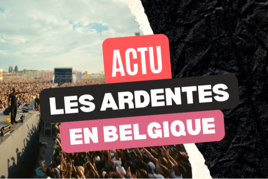 Les Ardentes 2026 en Belgique étoffe son line-up