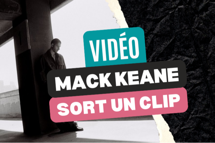 Mack Keane : le clip "Ordinary Feelings"