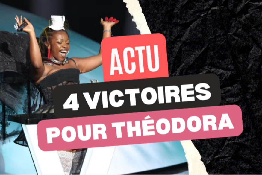 Théodora s'impose aux Victoires de la musique 2026