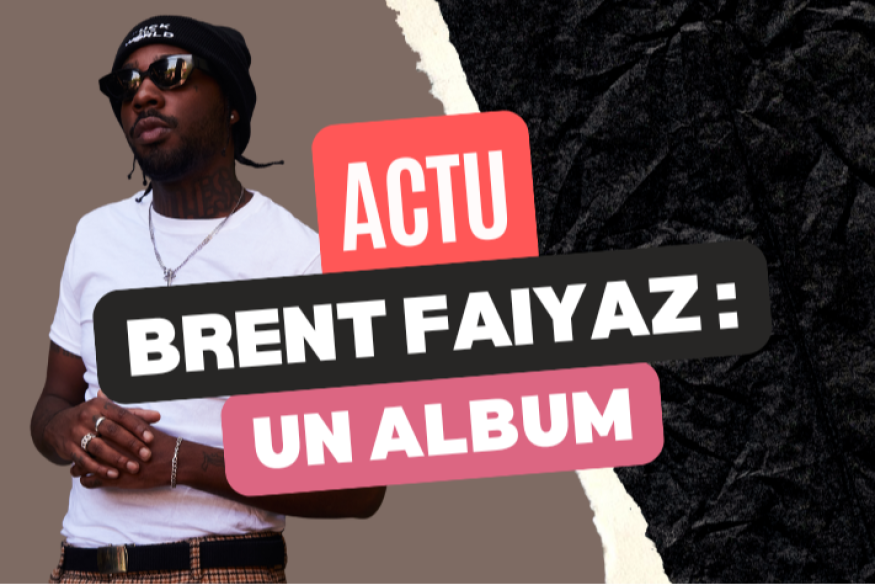 Brent Faiyaz : écoutez l'opus "Icon"
