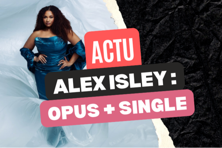 Alex Isley : album + single