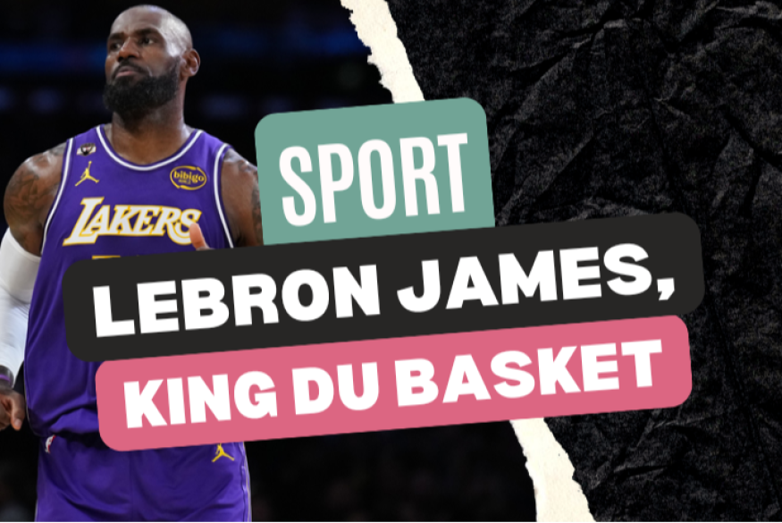 LeBron James fait tomber le record d'Abdul-Jabbar
