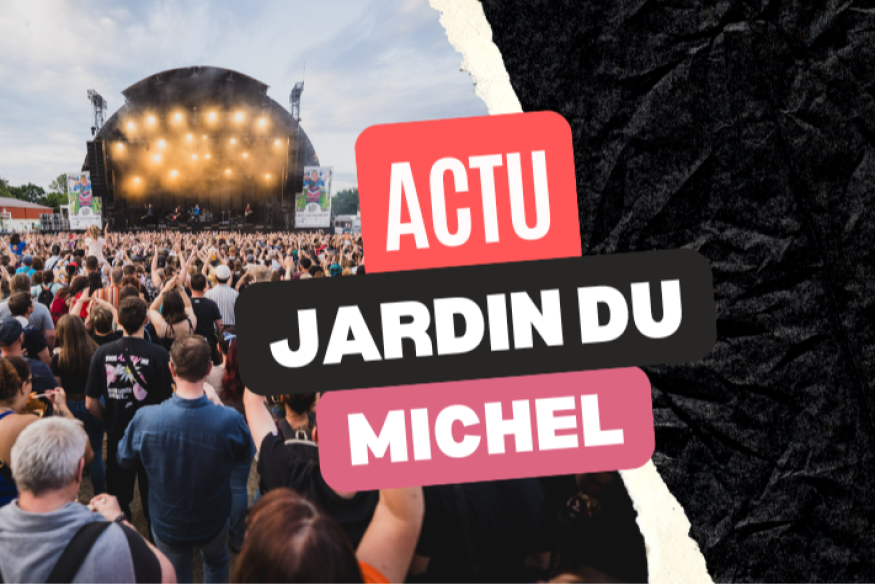 Jardin du Michel (Grand Est) : la prog 2026