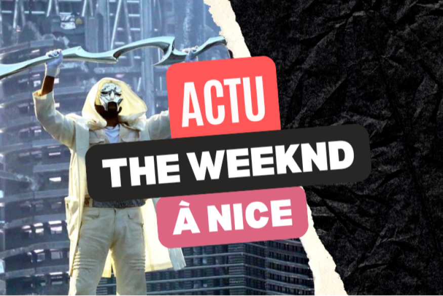 The Weeknd à Nice : il reste des places