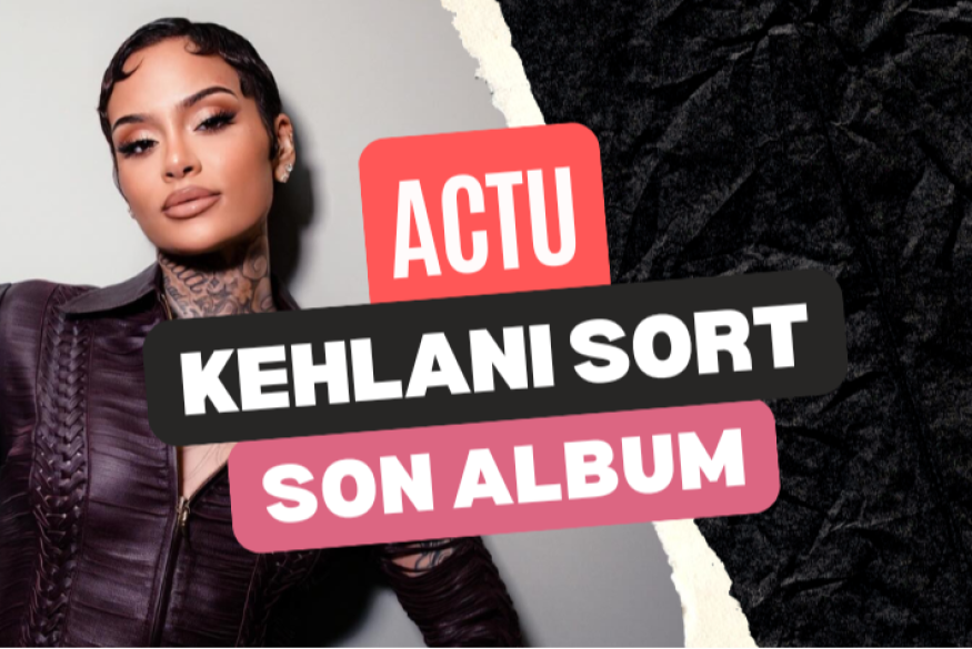 Kehlani livre son album éponyme