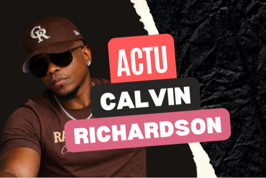 Calvin Richardson : le single "Radio Rodeo"