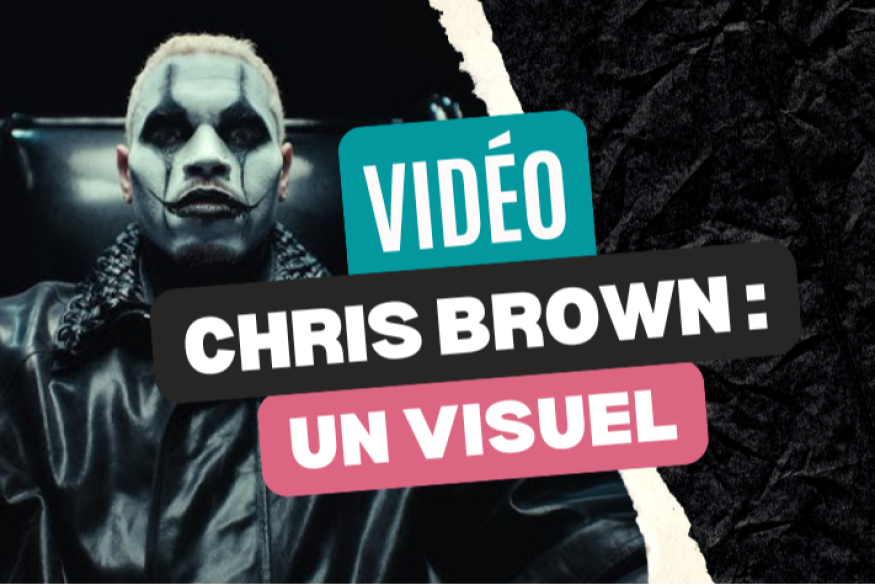 Le clip "For The Moment" de Chris Brown