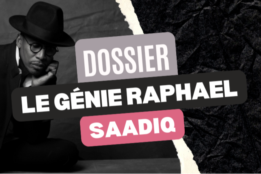 Raphael Saadiq, l'architecte discret de la soul US