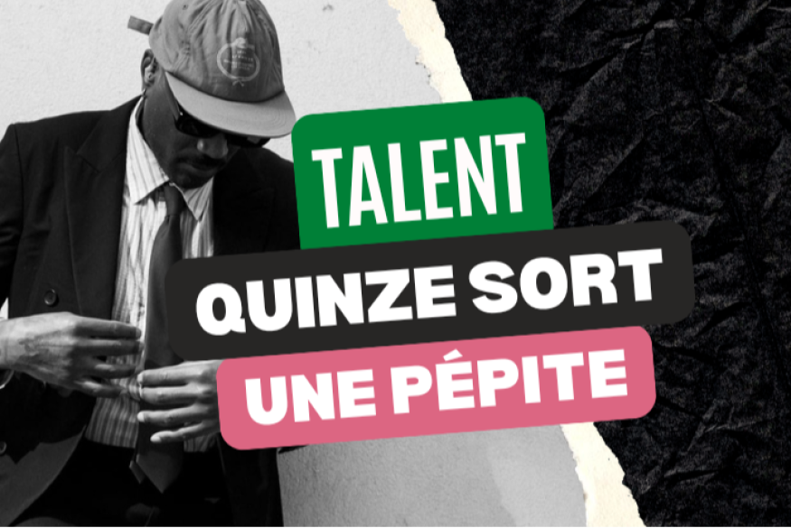 Quinze enchaîne avec "She's a Bad Mama Jama"