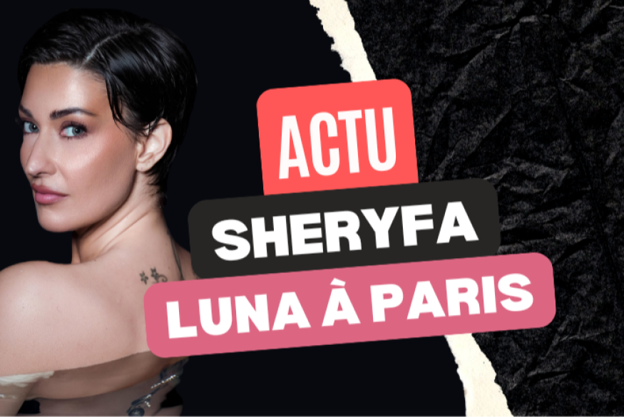 Sheryfa Luna : un concert au Trianon à Paris