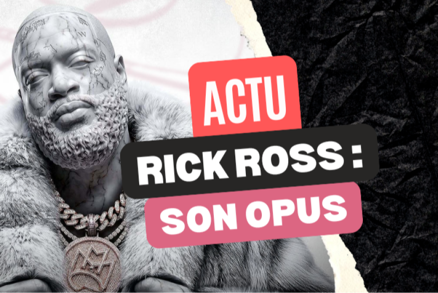 Rick Ross repousse la sortie de son album