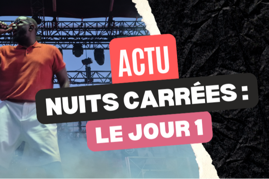 Nuits Carrées d'Antibes 2026 : une ouverture grandiose