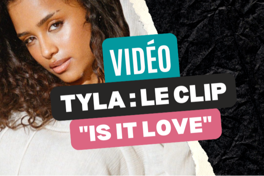 "Is It Love", la perle de Tyla