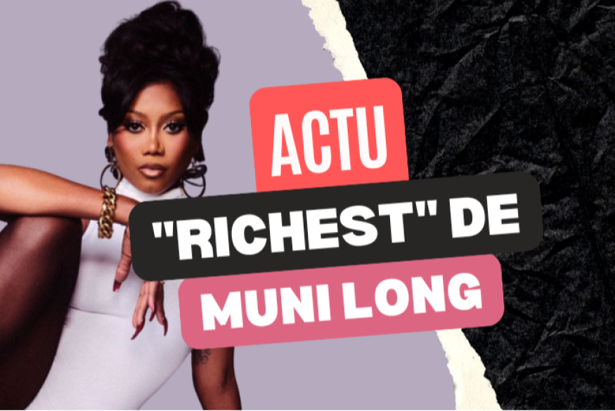 Muni Long livre le titre "Richest"