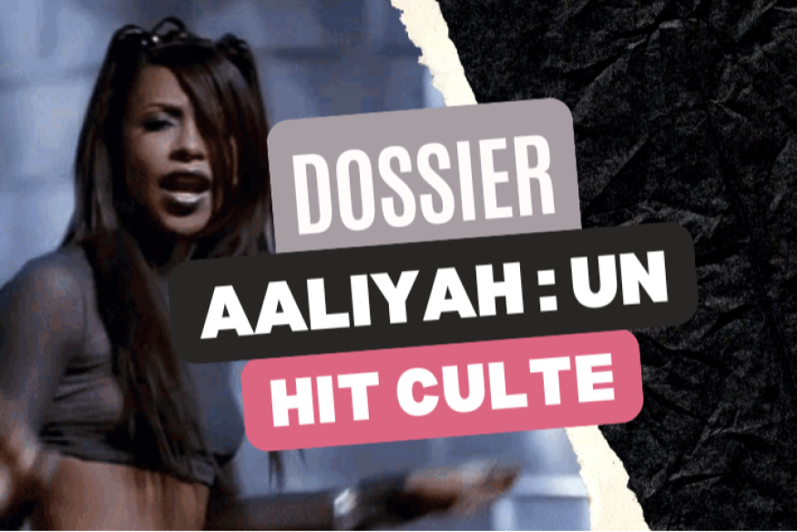 Aaliyah : les 28 ans du hit "Are You That Somebody?"