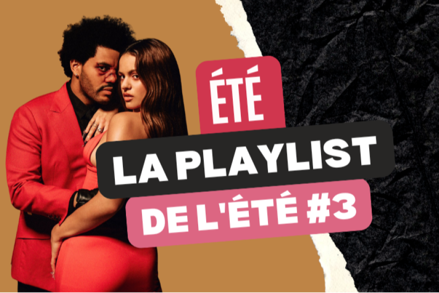 La playlist urbaine de l'été 2026 #3