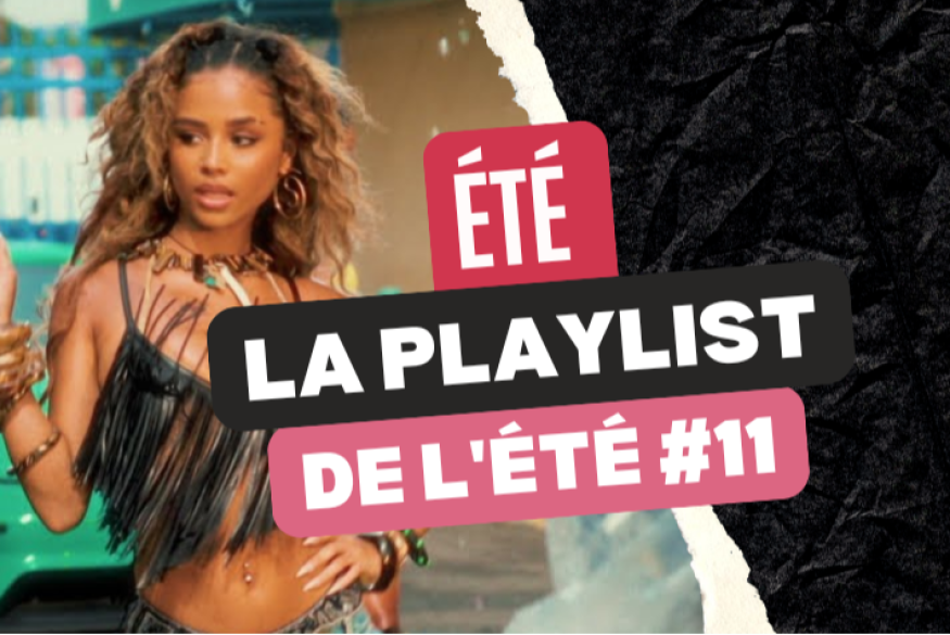 La playlist urbaine de l'été 2026 #11