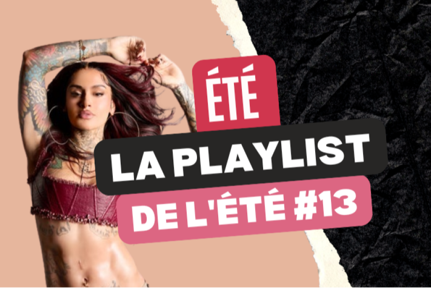 La playlist urbaine de l'été 2026 #13