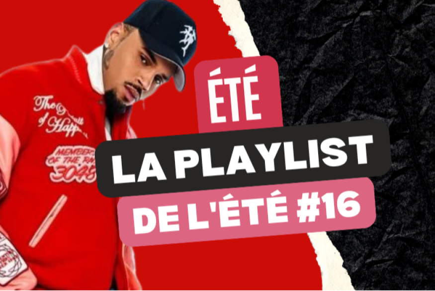 La playlist urbaine de l'été 2026 #16
