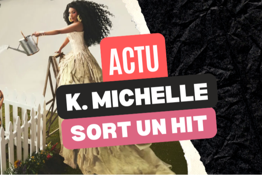 K. Michelle lance le single "Jesus & Whiskey"