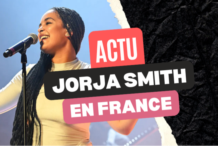 ​Jorja Smith à l'Accor Arena le 27 mai 2027