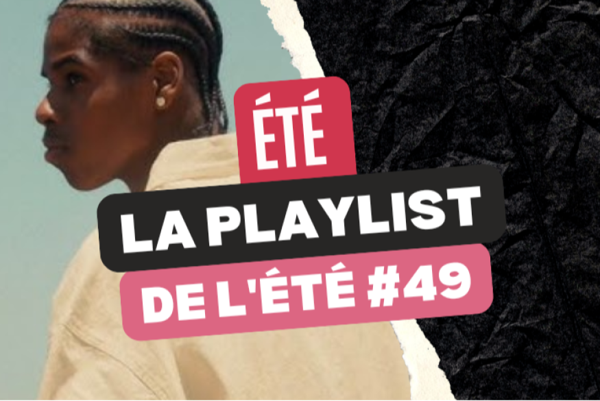 La playlist urbaine de l'été 2026 #49