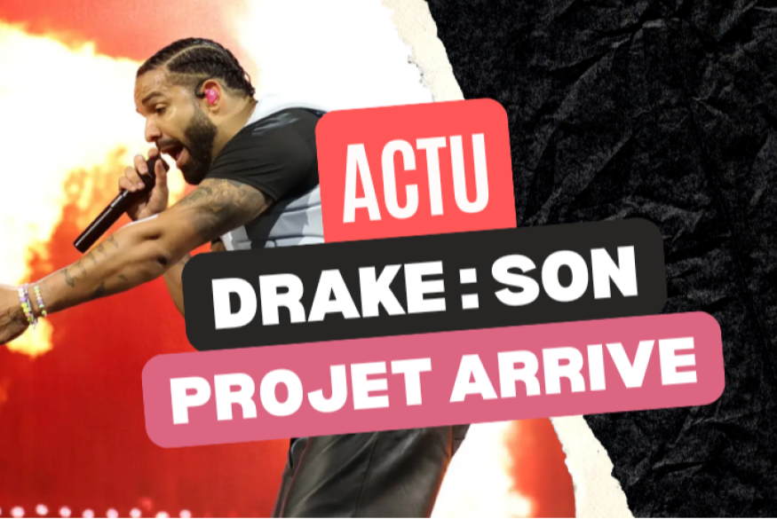 "FOMO", le nouveau projet de Drake