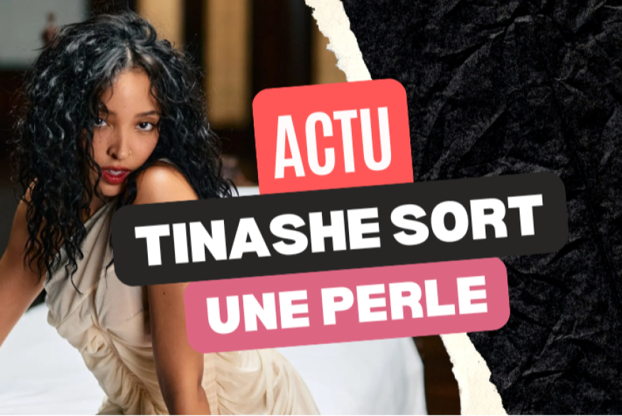 Tinashe : écoutez "I'd Rather Be Alone"