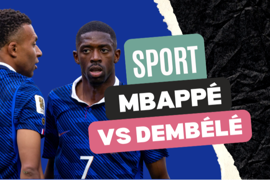 Ballon d'Or : les déclarations de Mbappé agacent Dembélé ?