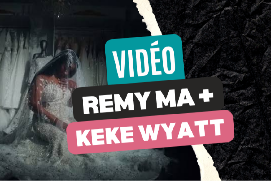 Remy Ma de retour avec Keke Wyatt